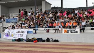 Final Rugby 7 FECEM - C.Salud